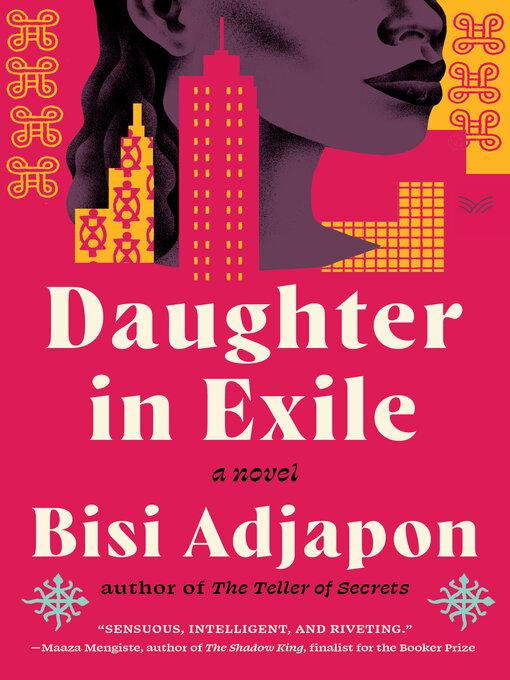 Title details for Daughter in Exile by Bisi Adjapon - Available